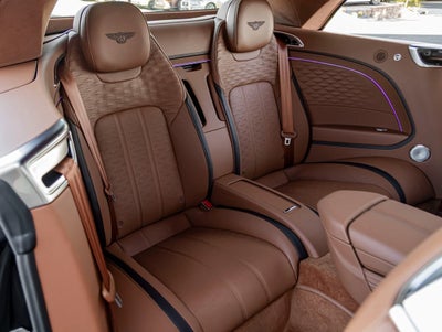 2026 Bentley Continental GTC Speed