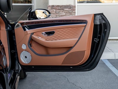 2026 Bentley Continental GTC Speed