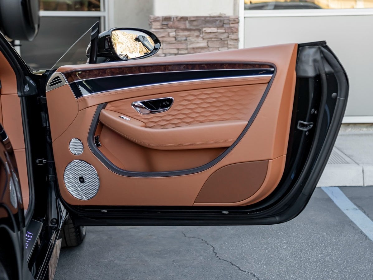 2026 Bentley Continental GTC Speed