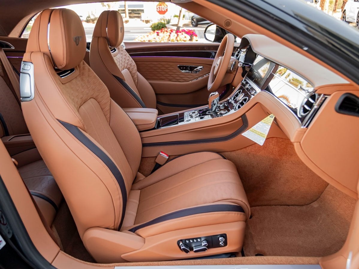 2026 Bentley Continental GTC Speed