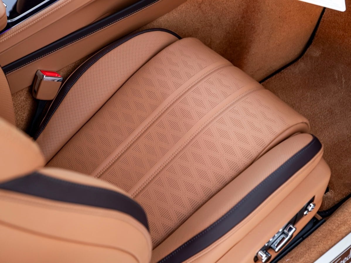 2026 Bentley Continental GTC Speed