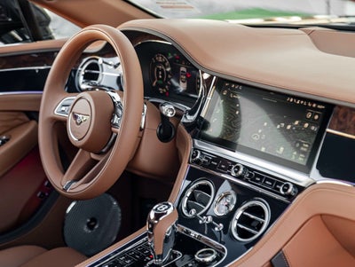 2026 Bentley Continental GTC Speed