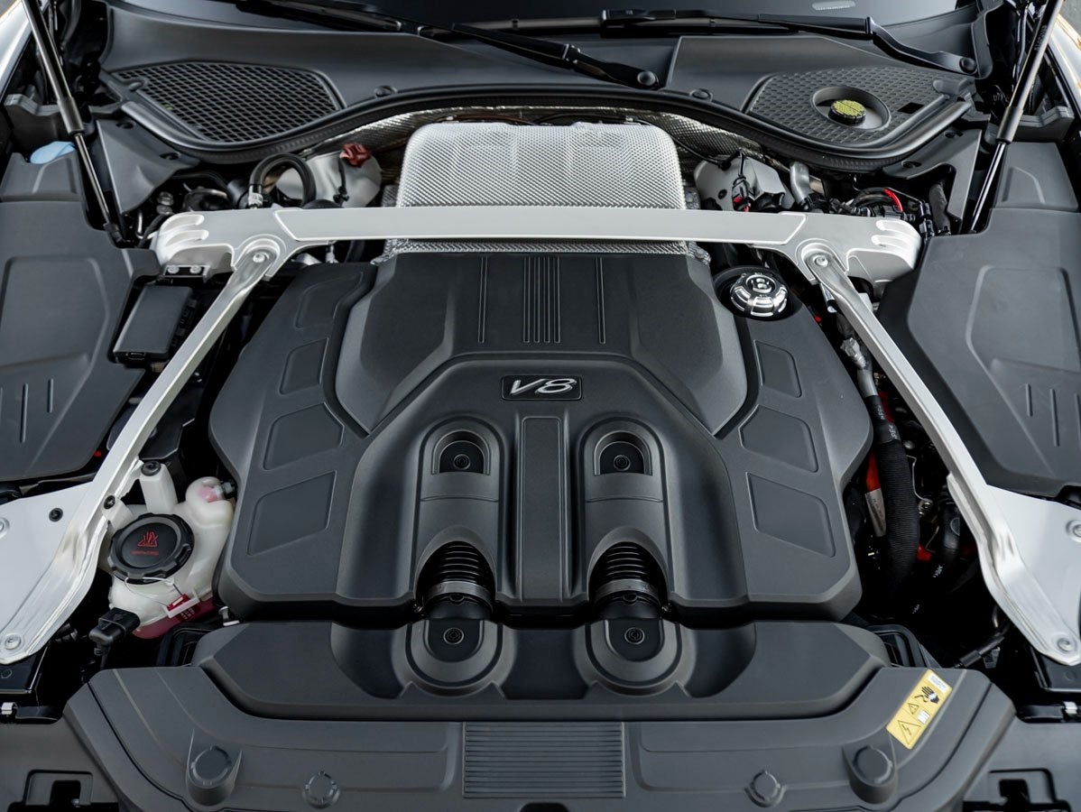 2026 Bentley Continental GTC Speed