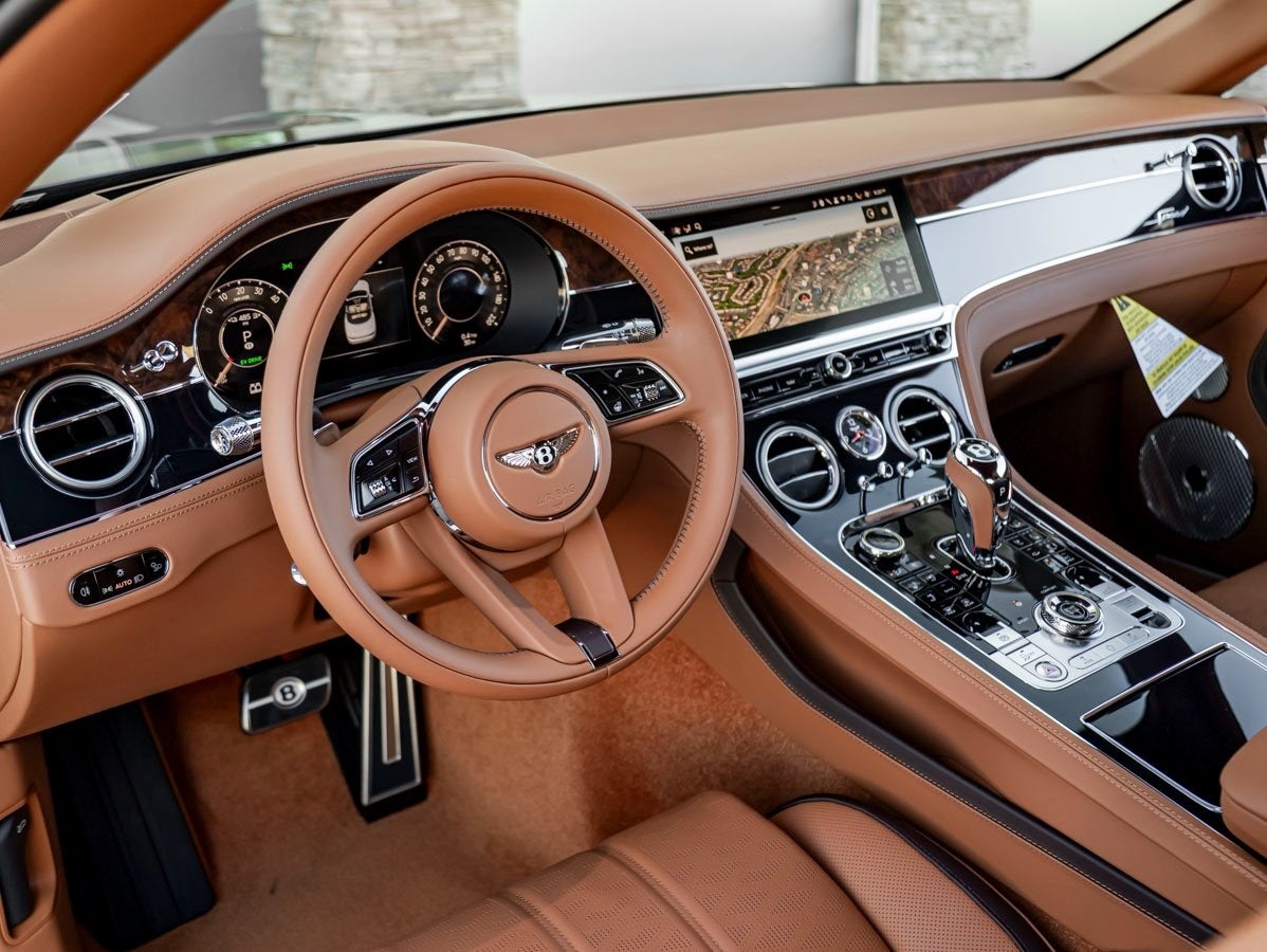 2026 Bentley Continental GTC Speed