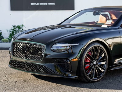 2026 Bentley Continental GTC Speed