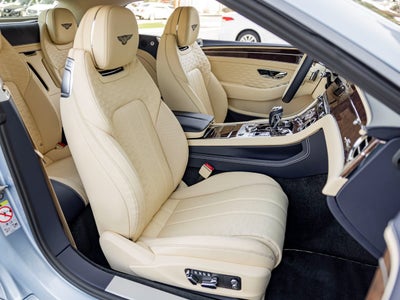 2025 Bentley Continental GTC Speed First Edition