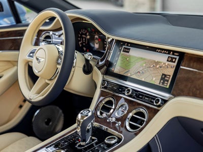 2025 Bentley Continental GTC Speed First Edition