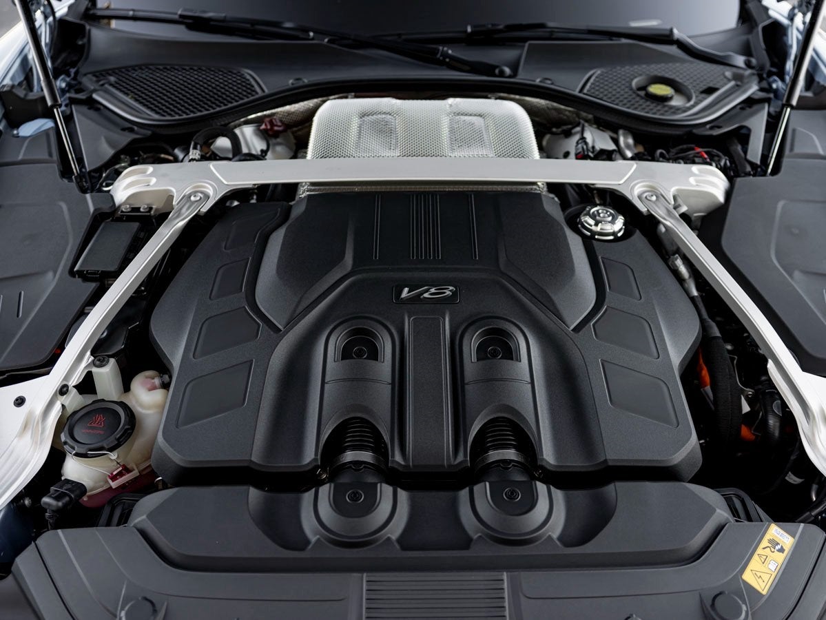 2025 Bentley Continental GTC Speed First Edition