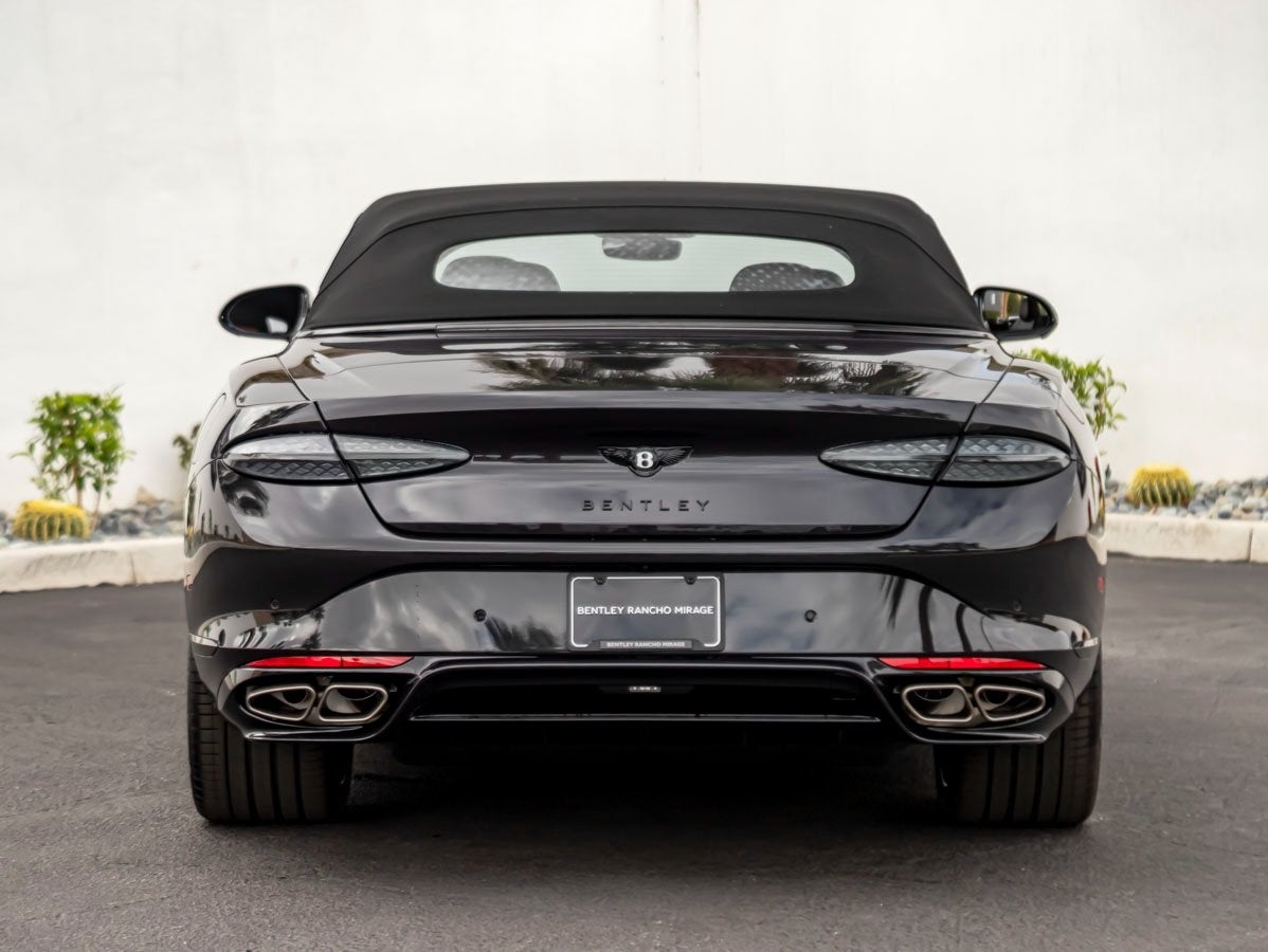 2026 Bentley Continental GTC Speed