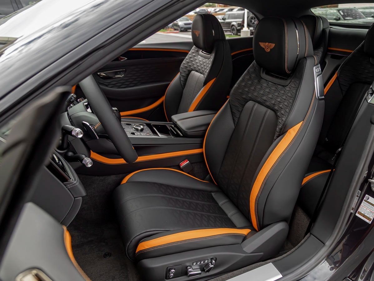 2026 Bentley Continental GTC Speed