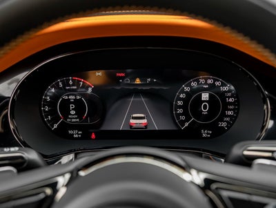 2026 Bentley Continental GTC Speed