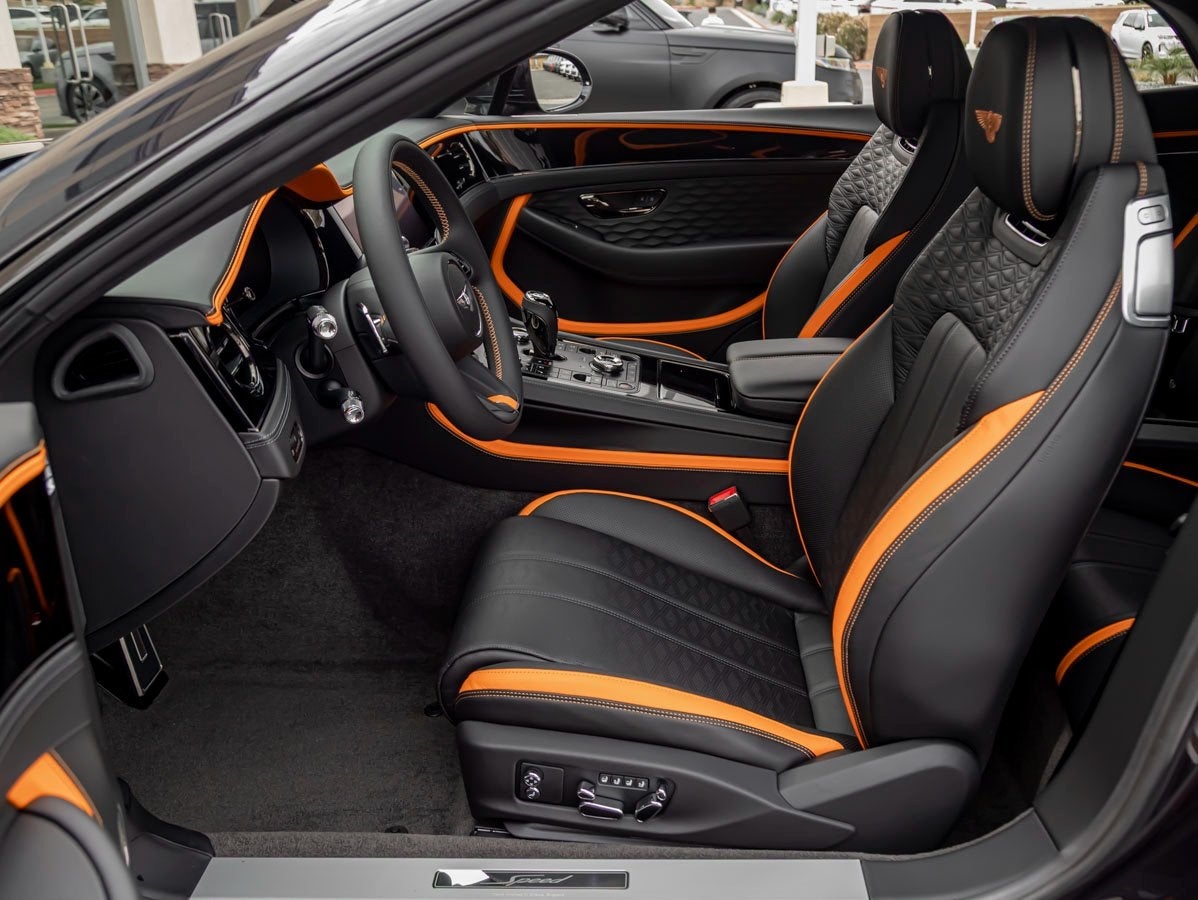 2026 Bentley Continental GTC Speed