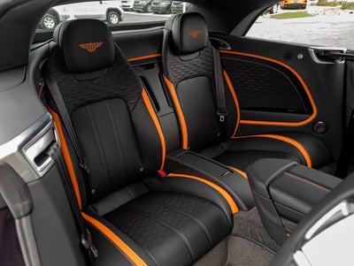 2026 Bentley Continental GTC Speed