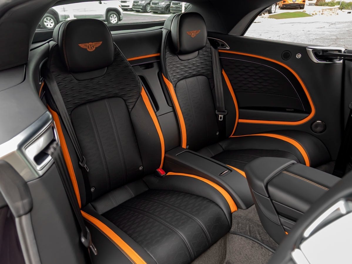 2026 Bentley Continental GTC Speed