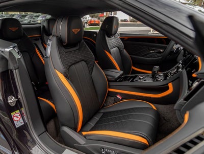 2026 Bentley Continental GTC Speed