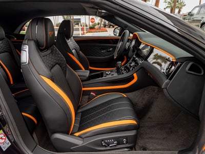 2026 Bentley Continental GTC Speed