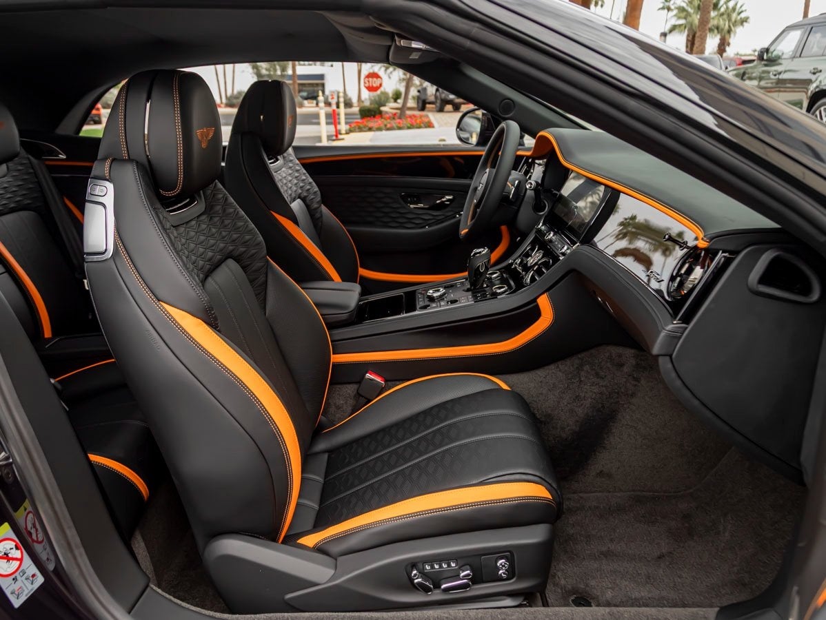 2026 Bentley Continental GTC Speed