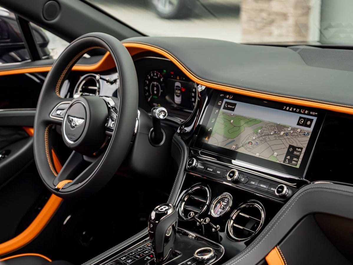 2026 Bentley Continental GTC Speed