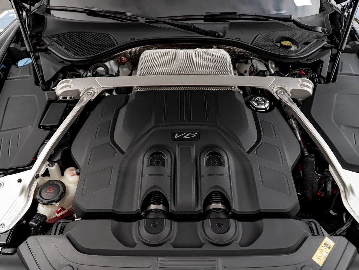 2026 Bentley Continental GTC Speed