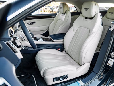 2027 Bentley Continental GTC Base