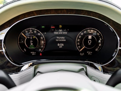 2027 Bentley Continental GTC Base