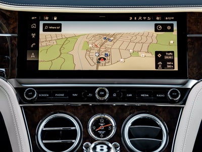 2027 Bentley Continental GTC Base