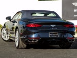 2027 Bentley Continental GTC Base