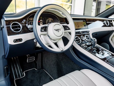 2027 Bentley Continental GTC Base