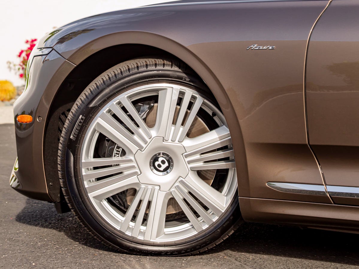 2027 Bentley Continental GTC Azure