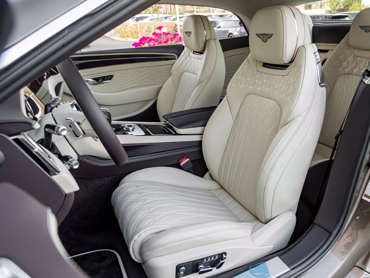 2027 Bentley Continental GTC Azure