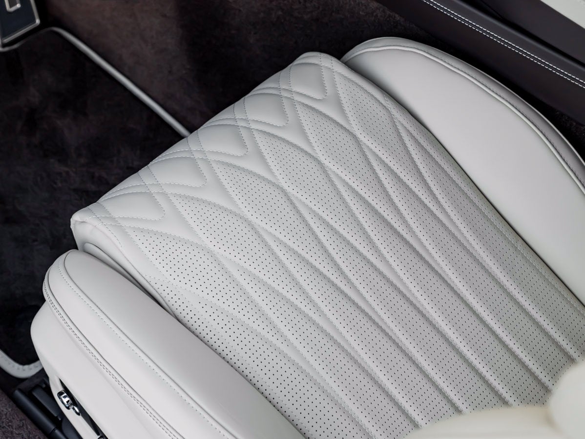 2027 Bentley Continental GTC Azure