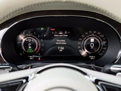 2027 Bentley Continental GTC Azure