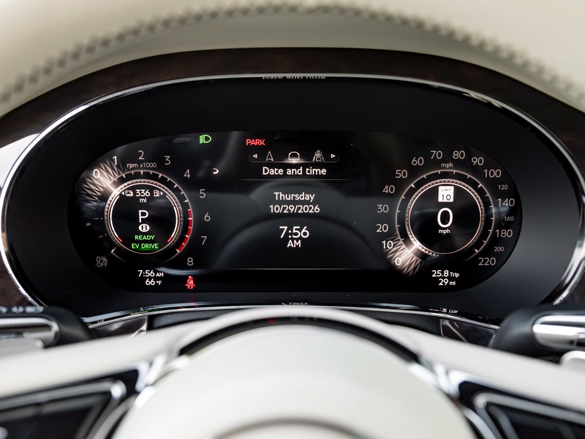 2027 Bentley Continental GTC Azure