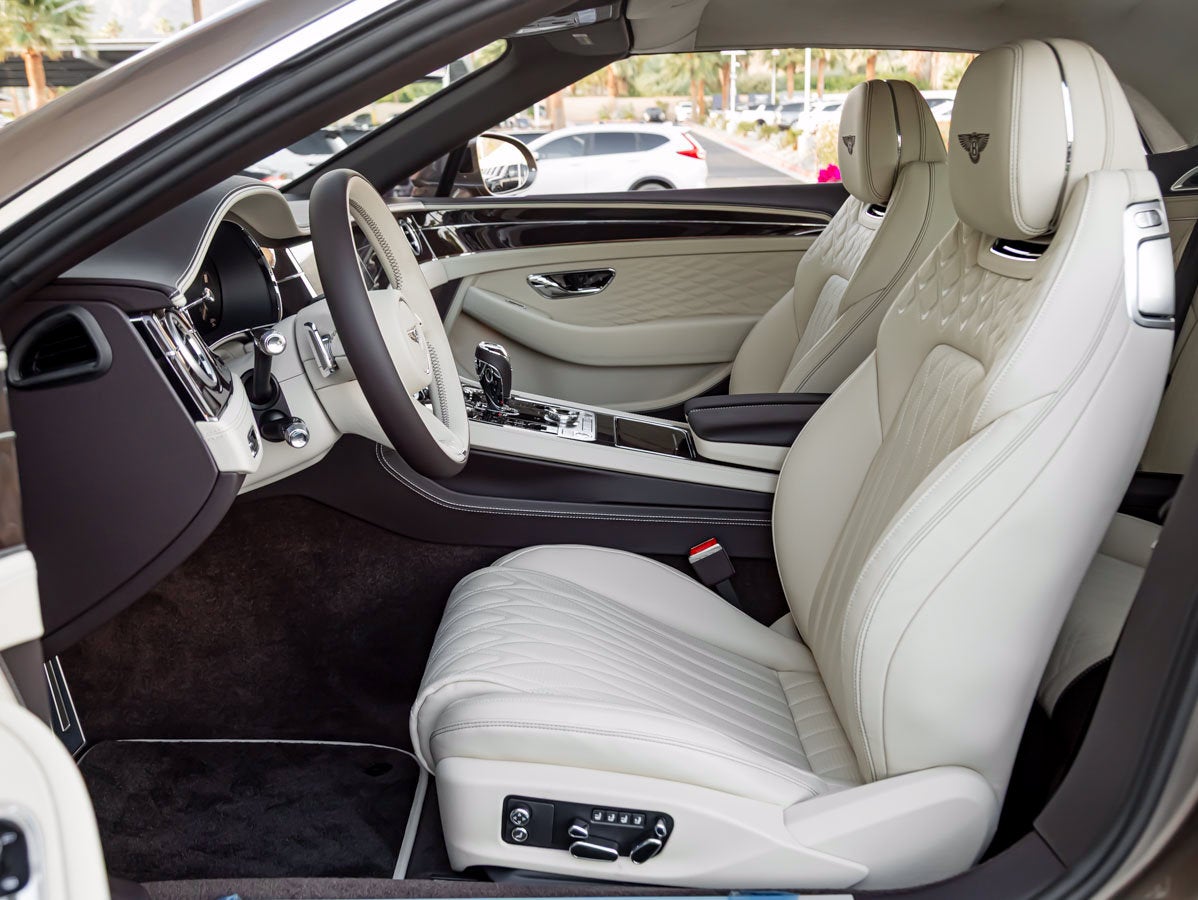 2027 Bentley Continental GTC Azure