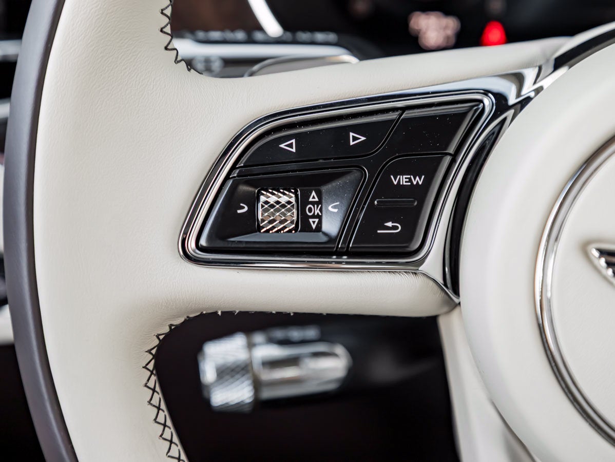 2027 Bentley Continental GTC Azure