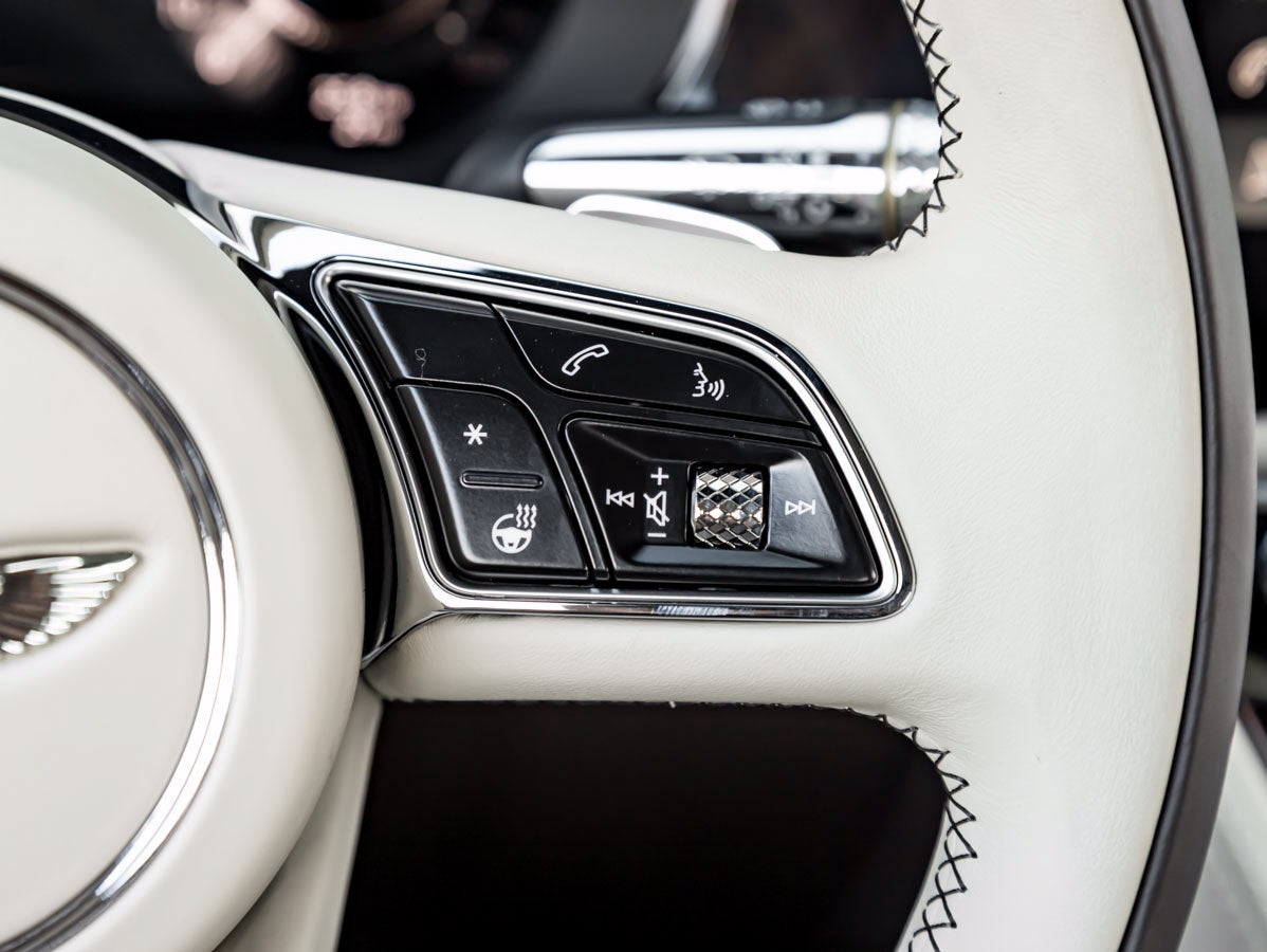 2027 Bentley Continental GTC Azure