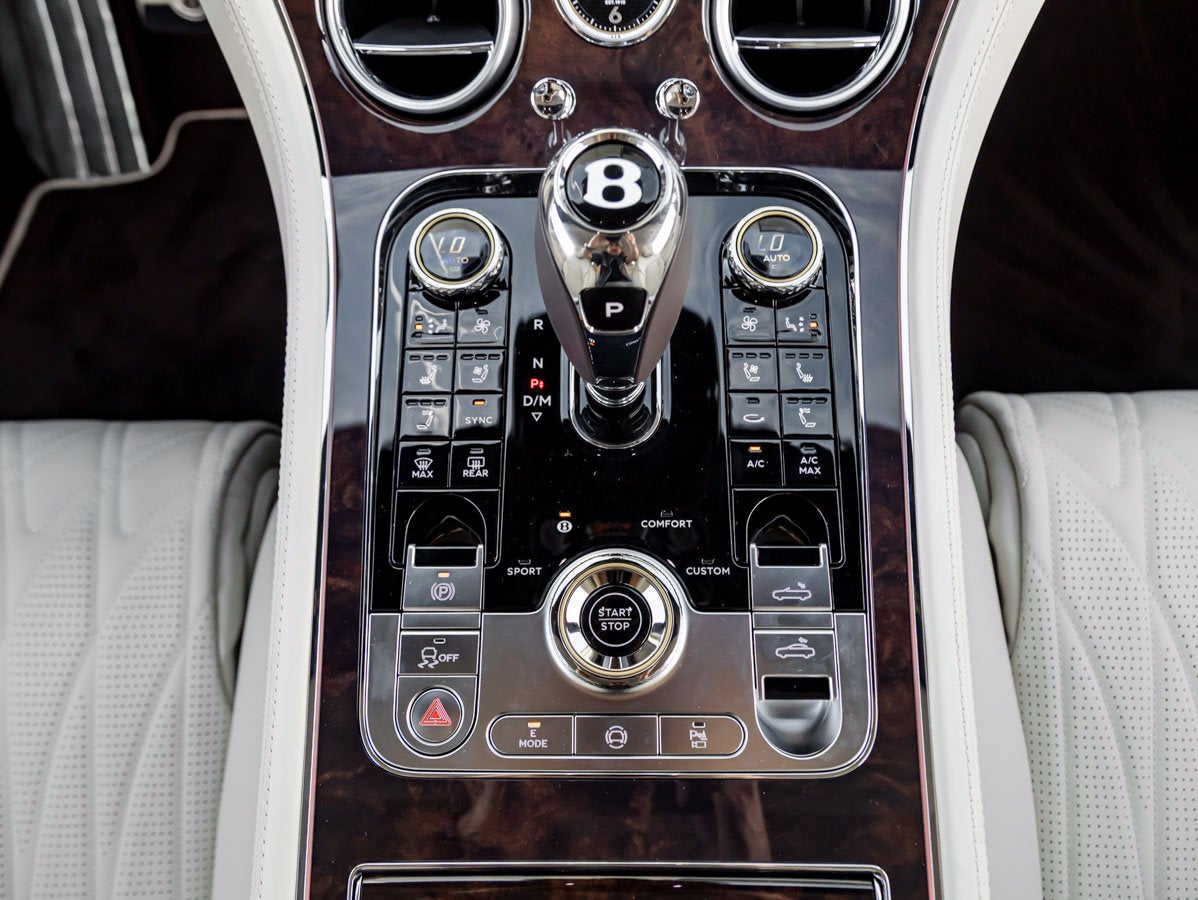 2027 Bentley Continental GTC Azure