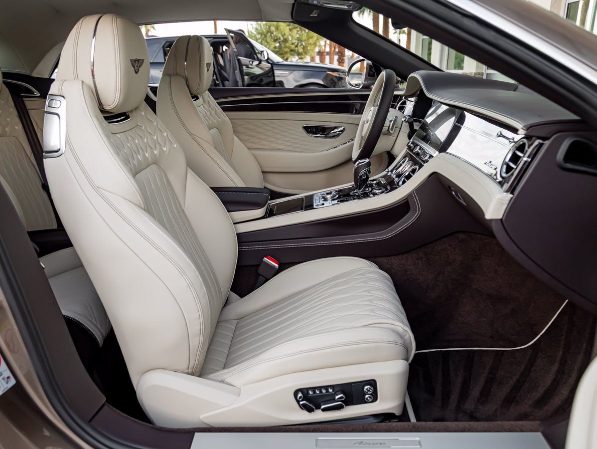 2027 Bentley Continental GTC Azure