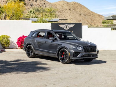 2025 Bentley Bentayga Hybrid Azure Hybrid