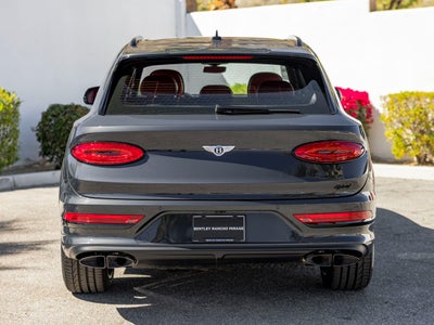 2025 Bentley Bentayga Hybrid Azure Hybrid