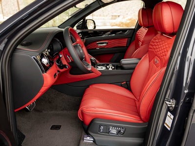 2025 Bentley Bentayga Hybrid Azure Hybrid