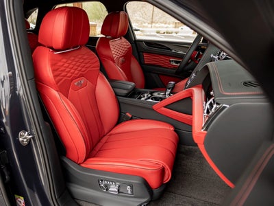 2025 Bentley Bentayga Hybrid Azure Hybrid