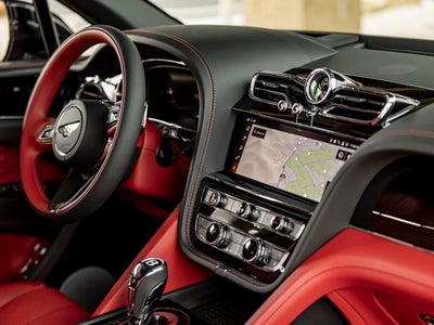 2025 Bentley Bentayga Hybrid Azure Hybrid