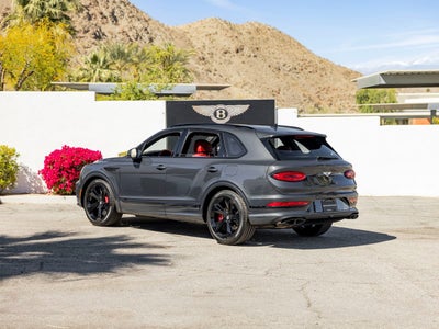 2025 Bentley Bentayga Hybrid Azure Hybrid