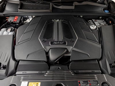 2025 Bentley Bentayga Hybrid Azure Hybrid