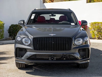 2025 Bentley Bentayga Hybrid Azure Hybrid