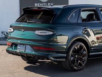 2026 Bentley Bentayga Speed