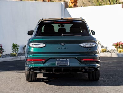 2026 Bentley Bentayga Speed