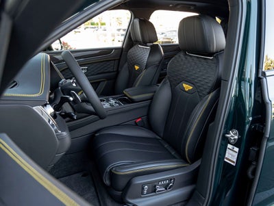 2026 Bentley Bentayga Speed