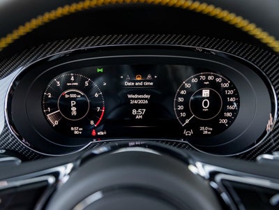 2026 Bentley Bentayga Speed